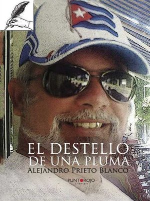 cover image of El destello de una pluma